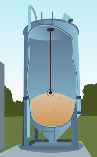 Káº¿t quáº£ hÃ¬nh áº£nh cho bÃ¡m dÃ­nh xi mÄng trong silo